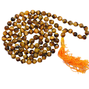 Tiger Eye Mala
