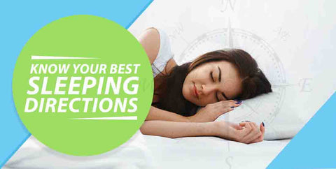 best sleeping direction large