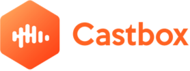 castbox logo text